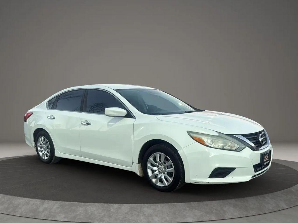 used 2016 Nissan Altima car, priced at $9,899