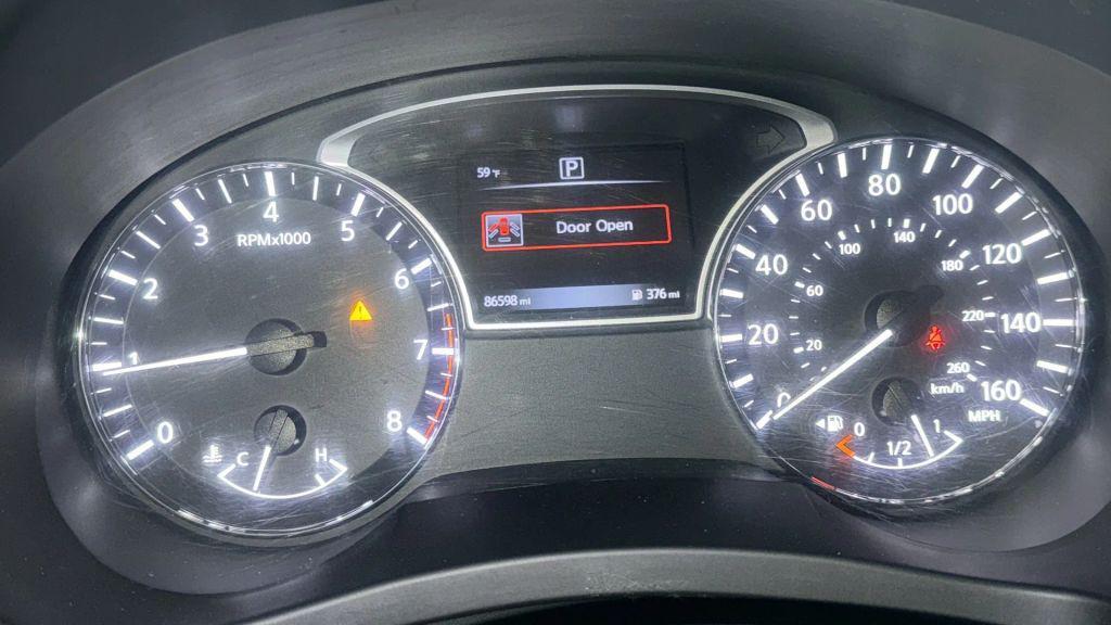 used 2016 Nissan Altima car, priced at $9,899