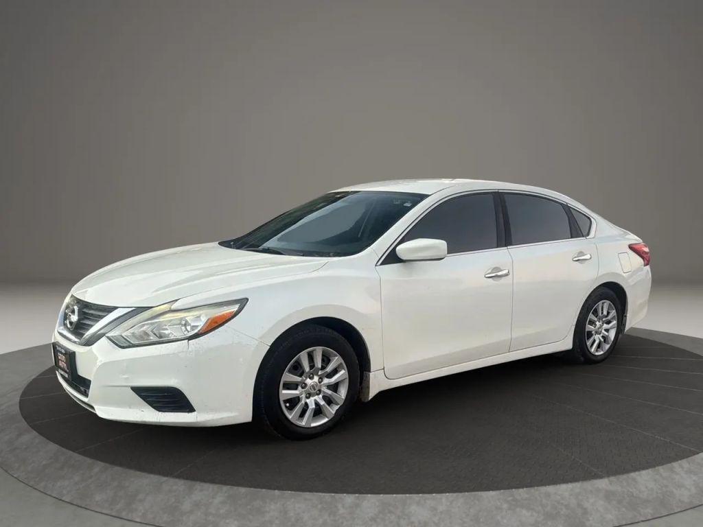 used 2016 Nissan Altima car, priced at $9,899