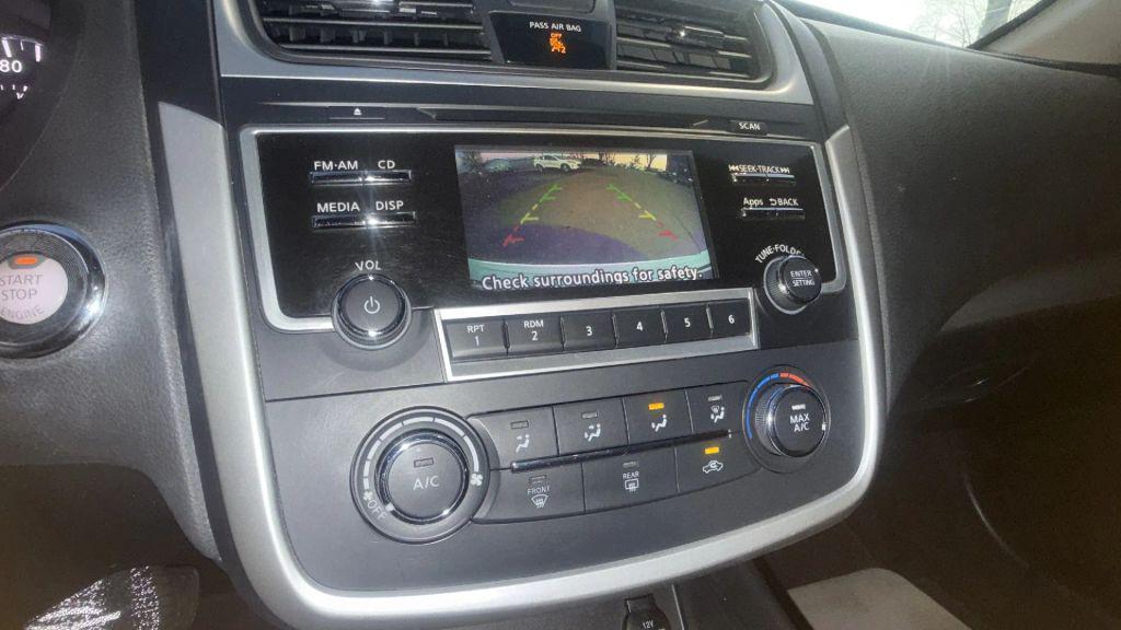 used 2016 Nissan Altima car, priced at $9,899