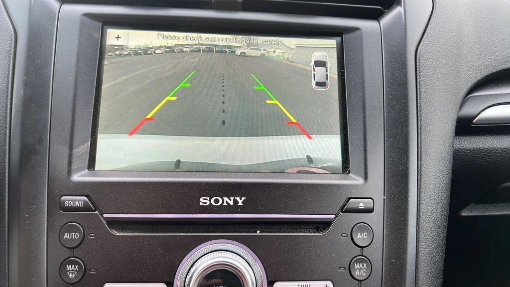 used 2018 Ford Fusion car, priced at $16,989