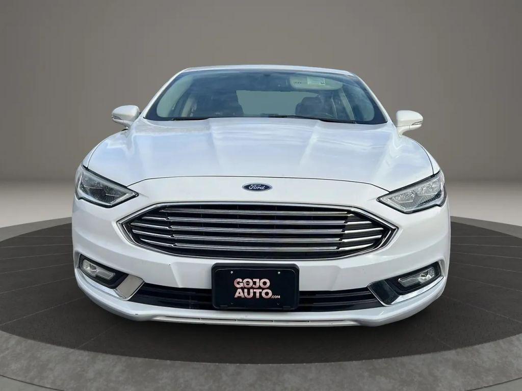 used 2018 Ford Fusion car, priced at $16,989