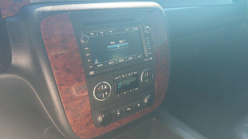 used 2009 Chevrolet Tahoe Hybrid car, priced at $9,399