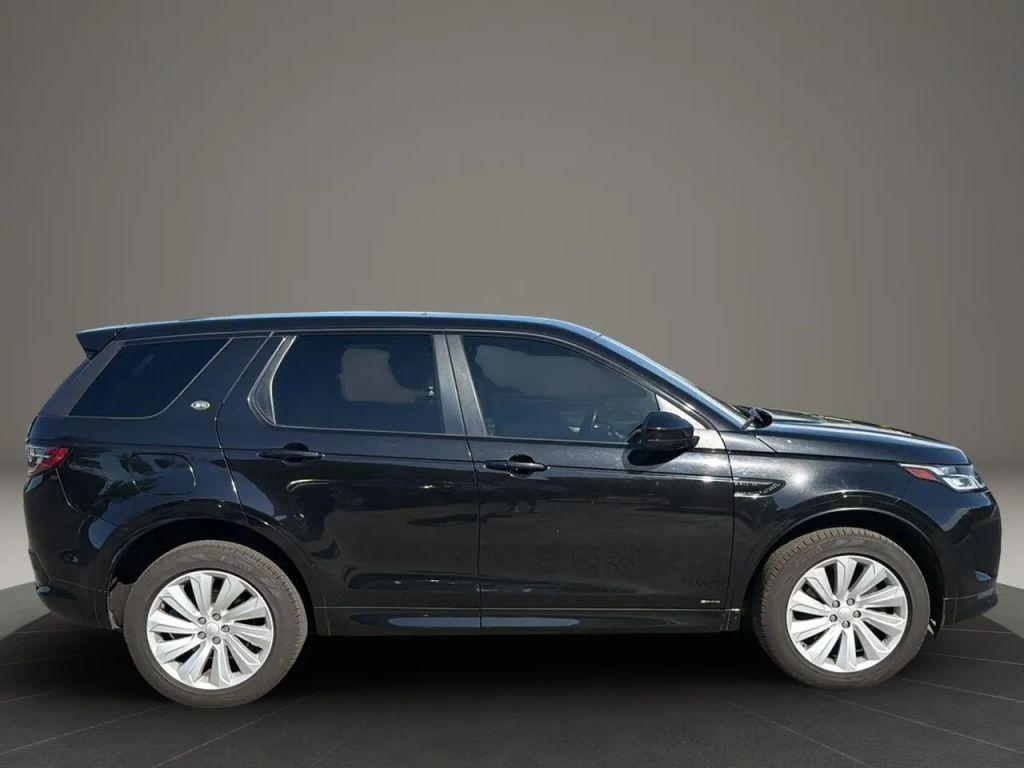 used 2020 Land Rover Discovery Sport car, priced at $19,688