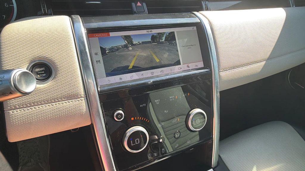 used 2020 Land Rover Discovery Sport car, priced at $19,688