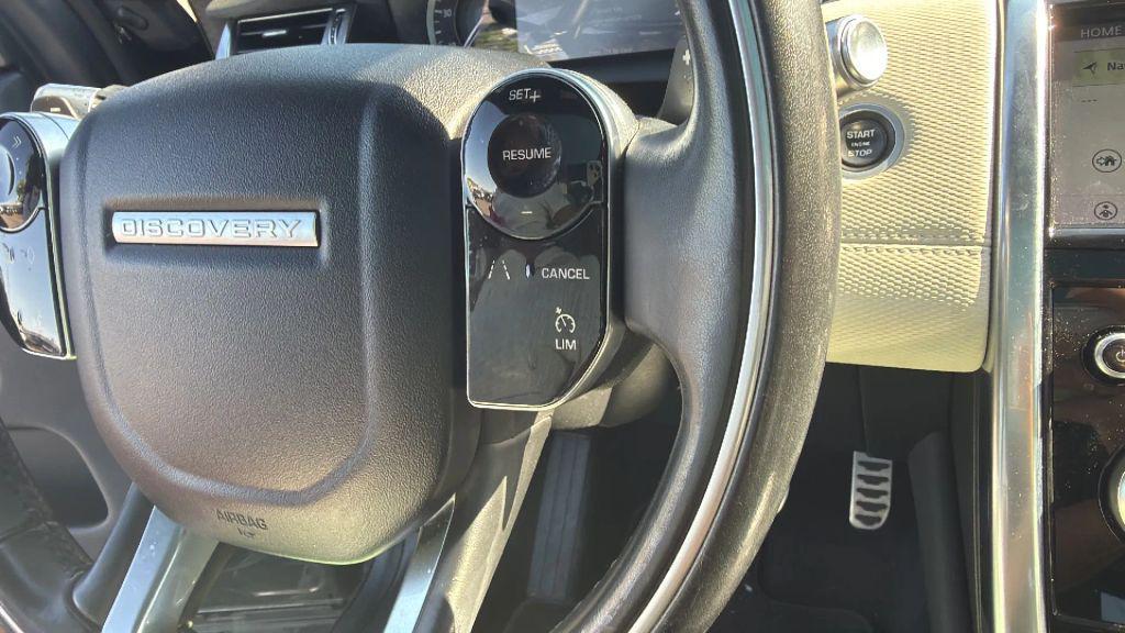 used 2020 Land Rover Discovery Sport car, priced at $19,688