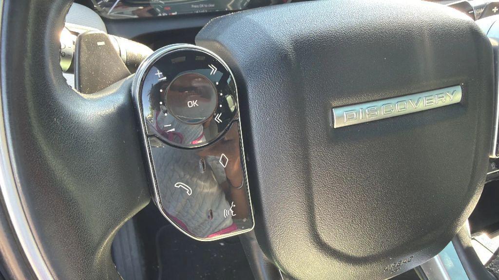 used 2020 Land Rover Discovery Sport car, priced at $19,688
