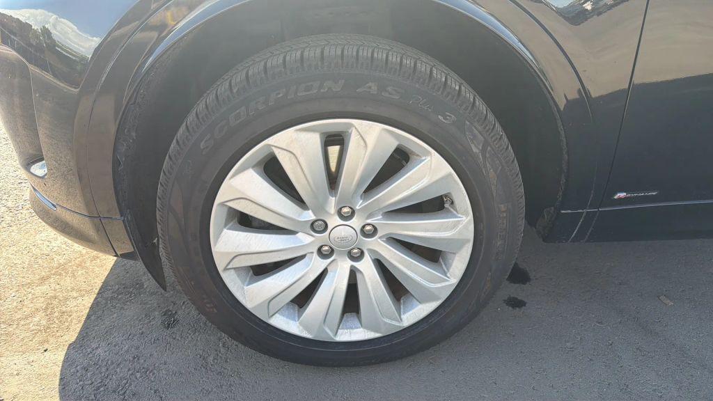 used 2020 Land Rover Discovery Sport car, priced at $19,688