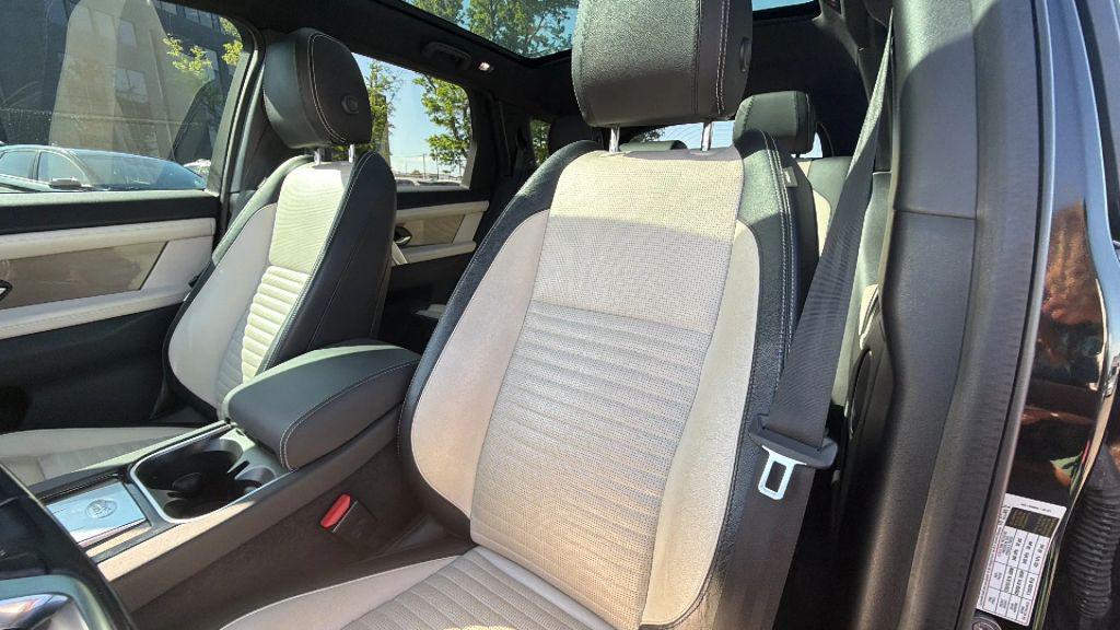 used 2020 Land Rover Discovery Sport car, priced at $19,688