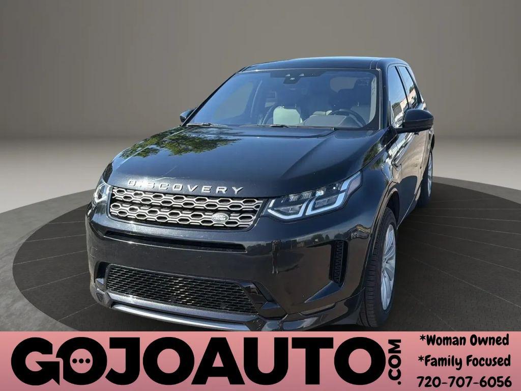 used 2020 Land Rover Discovery Sport car, priced at $19,688