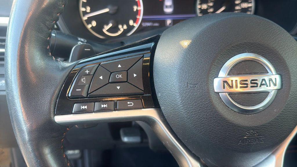 used 2021 Nissan Altima car, priced at $16,399