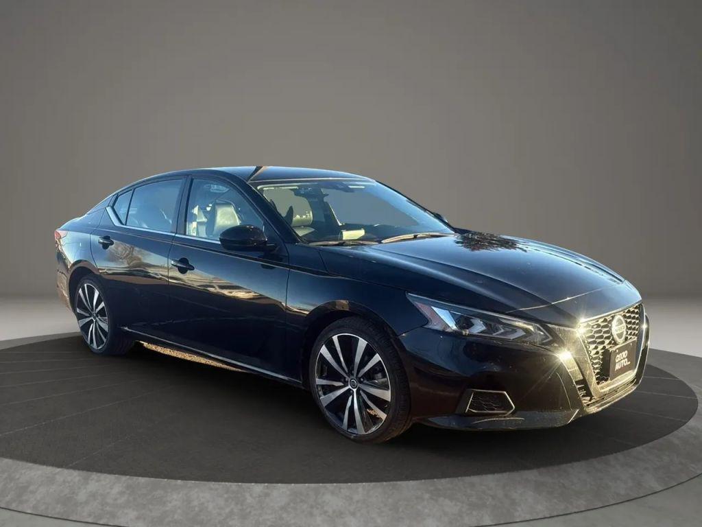 used 2021 Nissan Altima car, priced at $16,399
