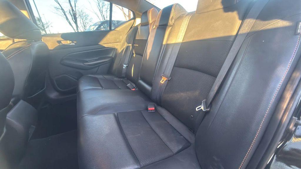 used 2021 Nissan Altima car, priced at $16,399