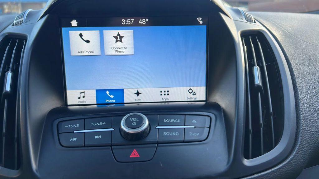 used 2018 Ford Escape car, priced at $9,377