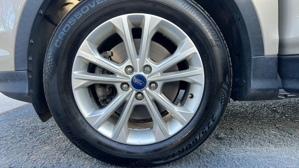 used 2018 Ford Escape car, priced at $9,377