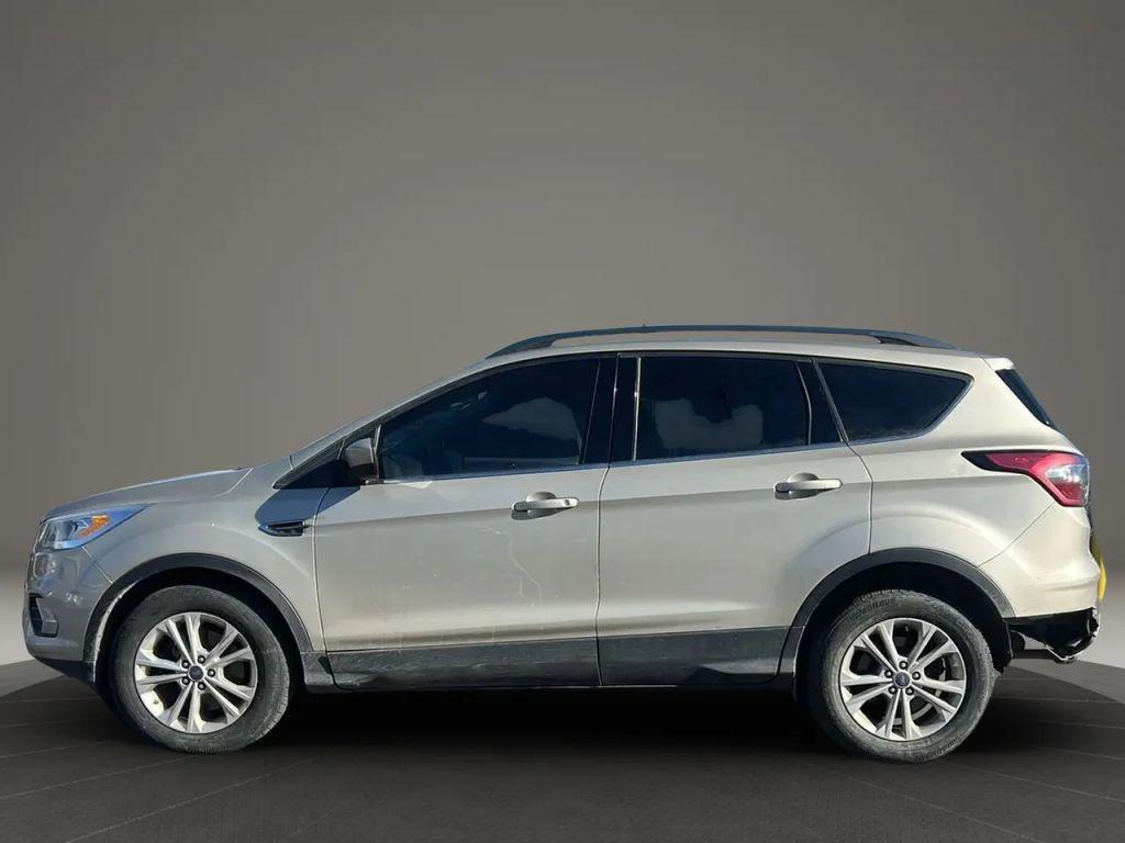 used 2018 Ford Escape car, priced at $9,377