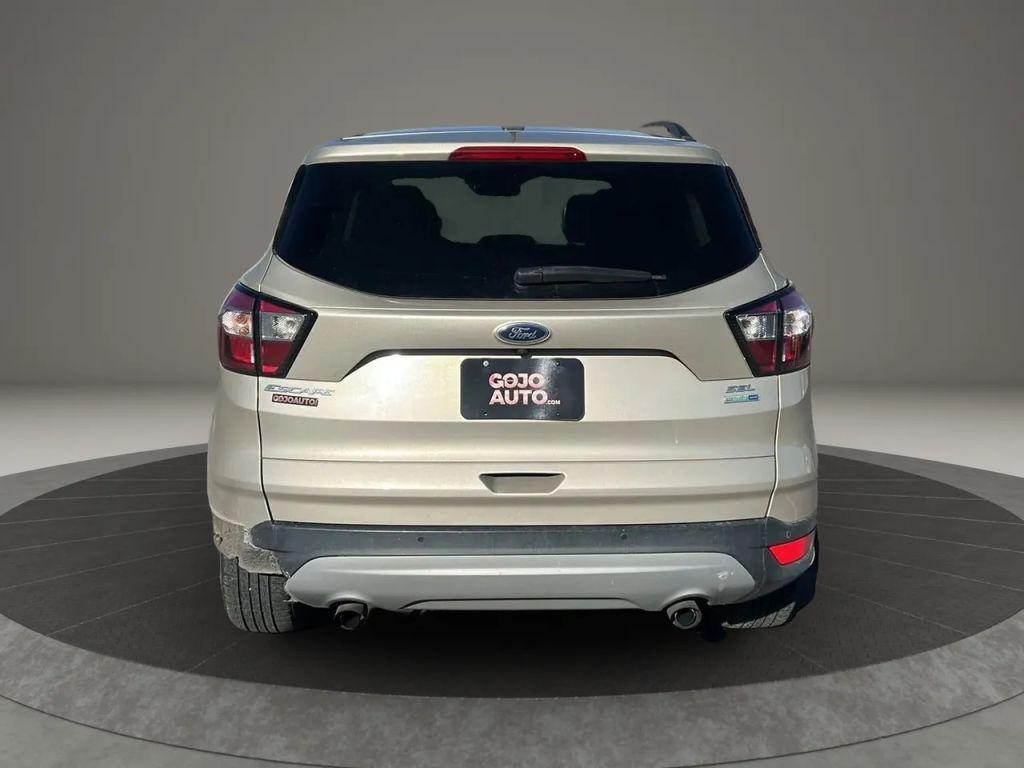 used 2018 Ford Escape car, priced at $9,377