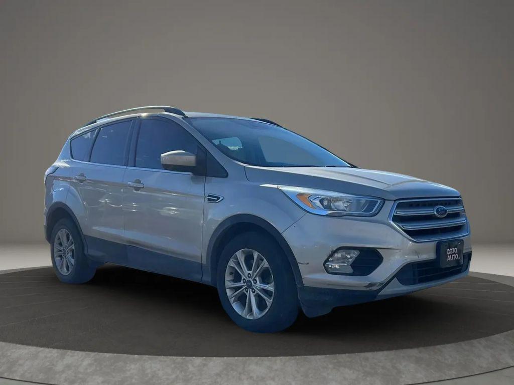used 2018 Ford Escape car, priced at $9,377