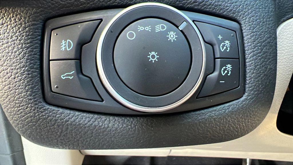 used 2018 Ford Escape car, priced at $9,377