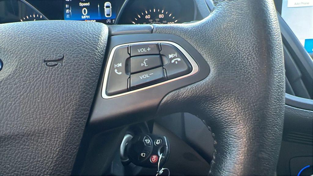 used 2018 Ford Escape car, priced at $9,377