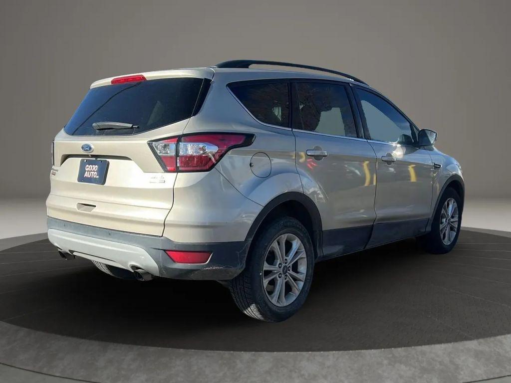 used 2018 Ford Escape car, priced at $9,377