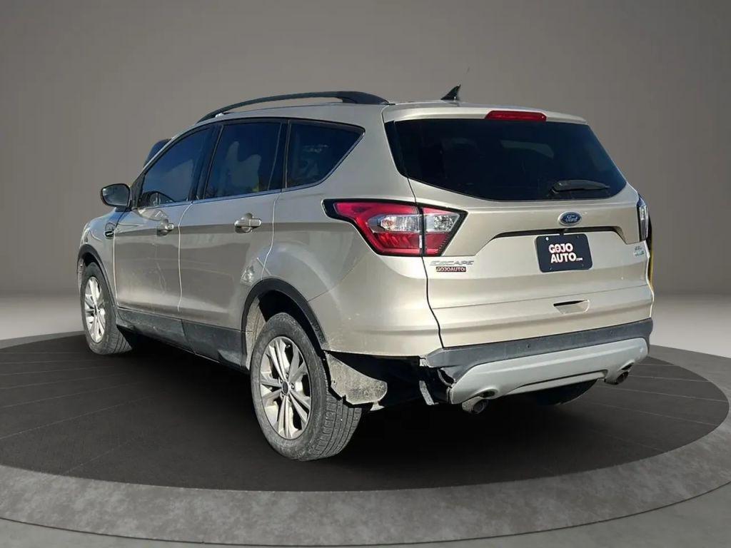 used 2018 Ford Escape car, priced at $9,377