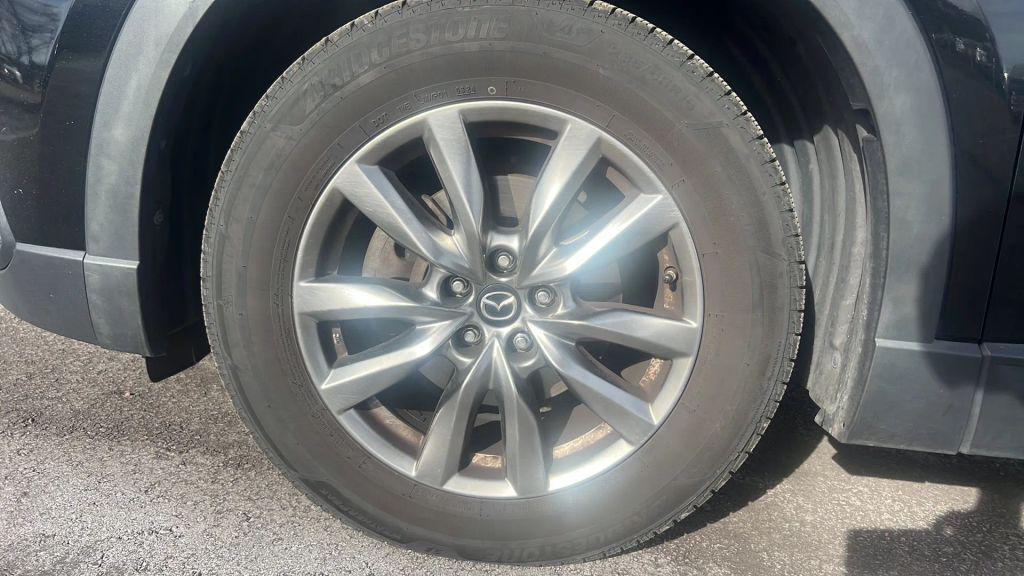 used 2018 Mazda CX-9 car, priced at $13,399