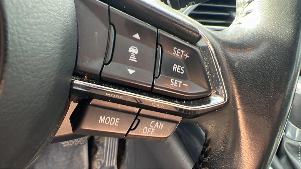 used 2018 Mazda CX-9 car, priced at $13,399