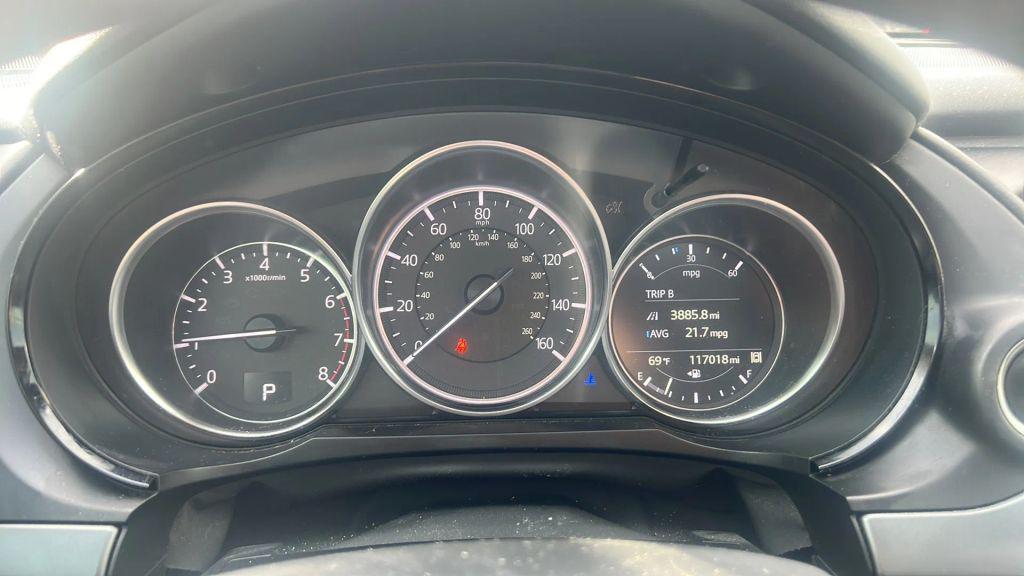 used 2018 Mazda CX-9 car, priced at $13,399