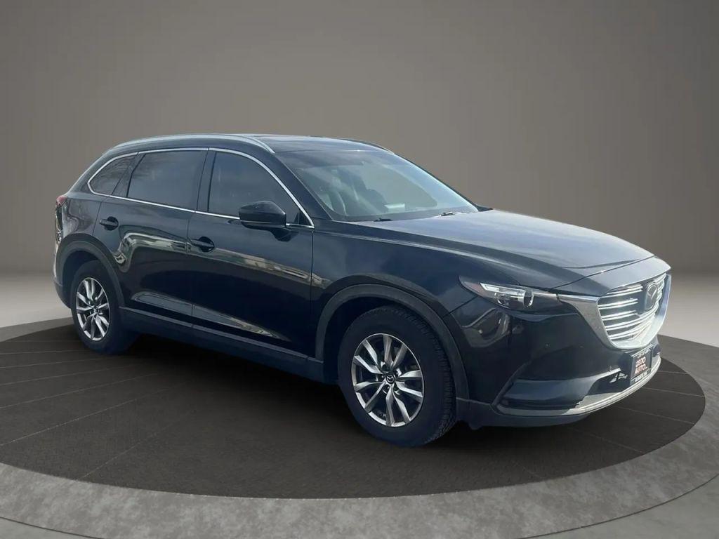 used 2018 Mazda CX-9 car, priced at $13,399
