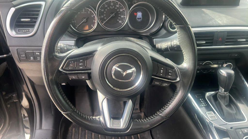 used 2018 Mazda CX-9 car, priced at $13,399