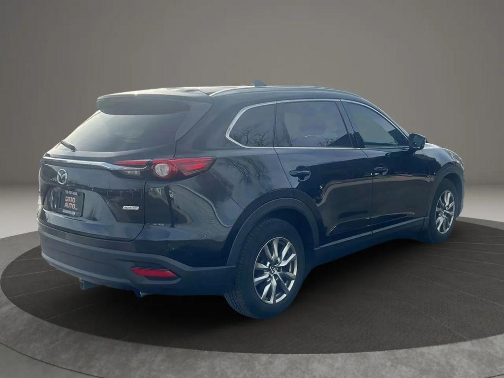 used 2018 Mazda CX-9 car, priced at $13,399