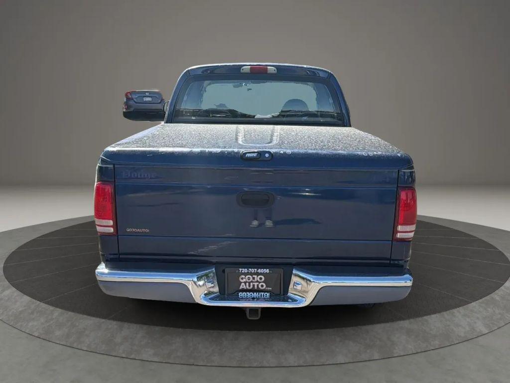 used 2002 Dodge Dakota car, priced at $6,399