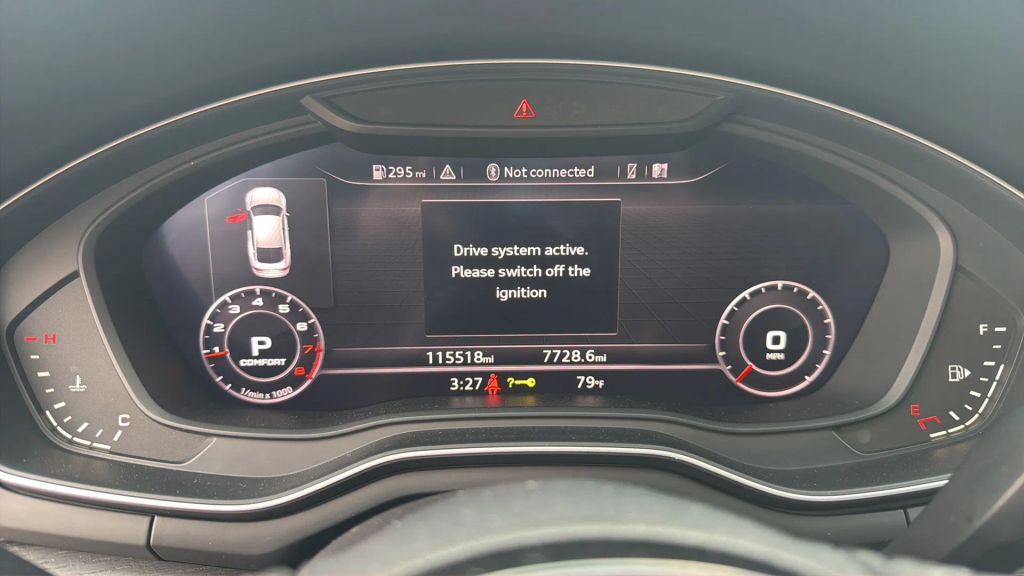 used 2018 Audi A5 car, priced at $16,399