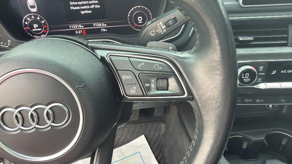 used 2018 Audi A5 car, priced at $16,399