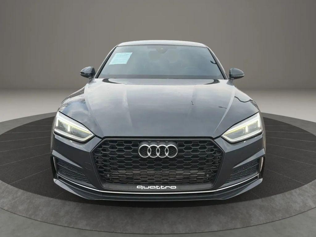 used 2018 Audi A5 car, priced at $16,399