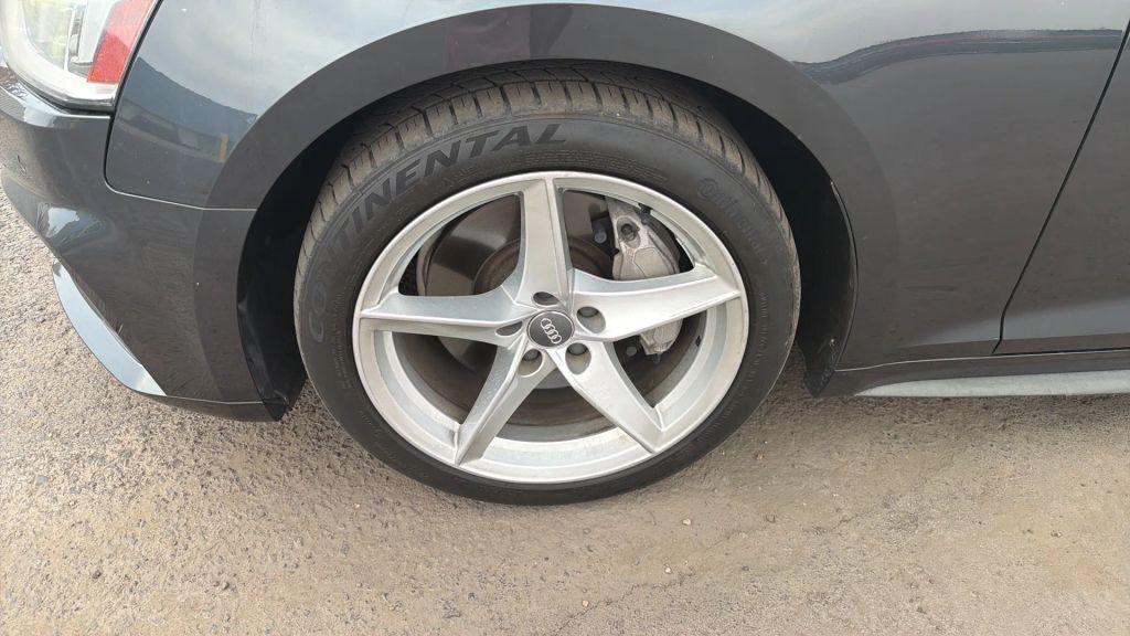 used 2018 Audi A5 car, priced at $16,399