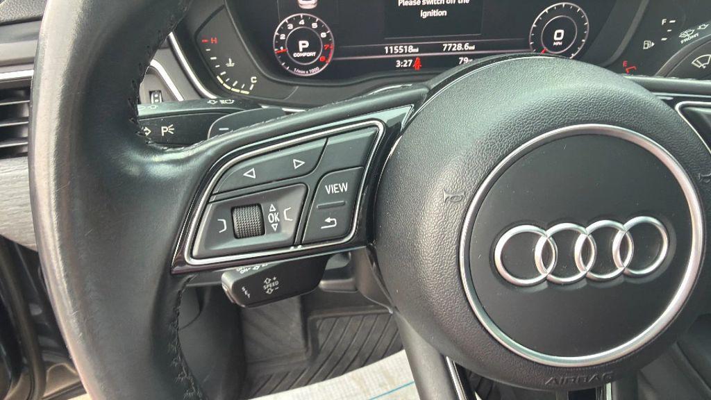 used 2018 Audi A5 car, priced at $16,399