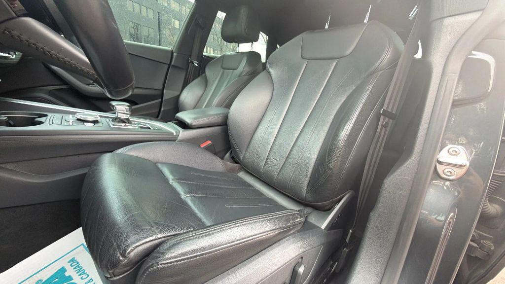 used 2018 Audi A5 car, priced at $16,399