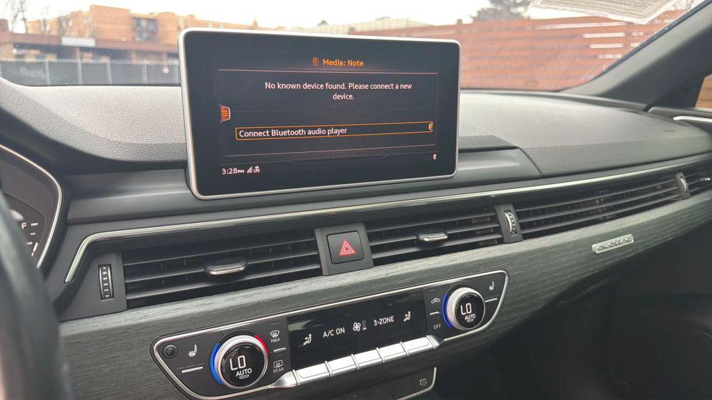 used 2018 Audi A5 car, priced at $16,399