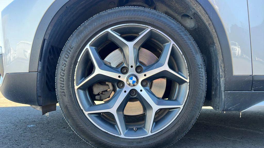 used 2018 BMW X1 car, priced at $12,399