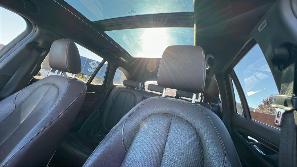 used 2018 BMW X1 car, priced at $12,399