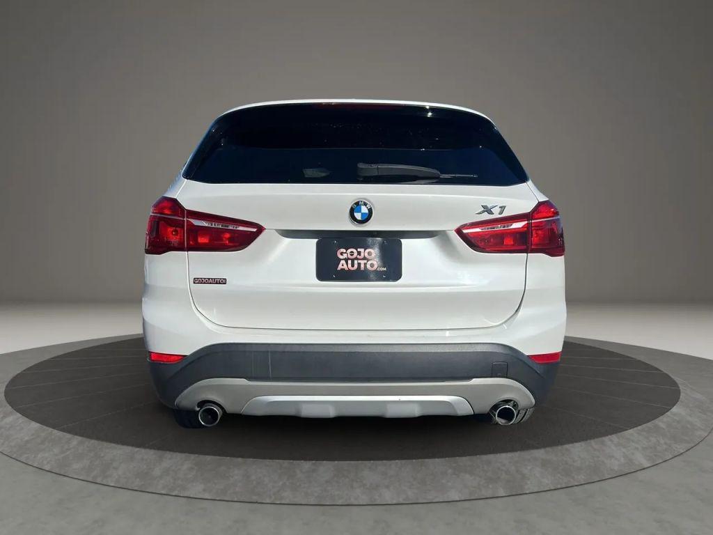 used 2018 BMW X1 car, priced at $12,399