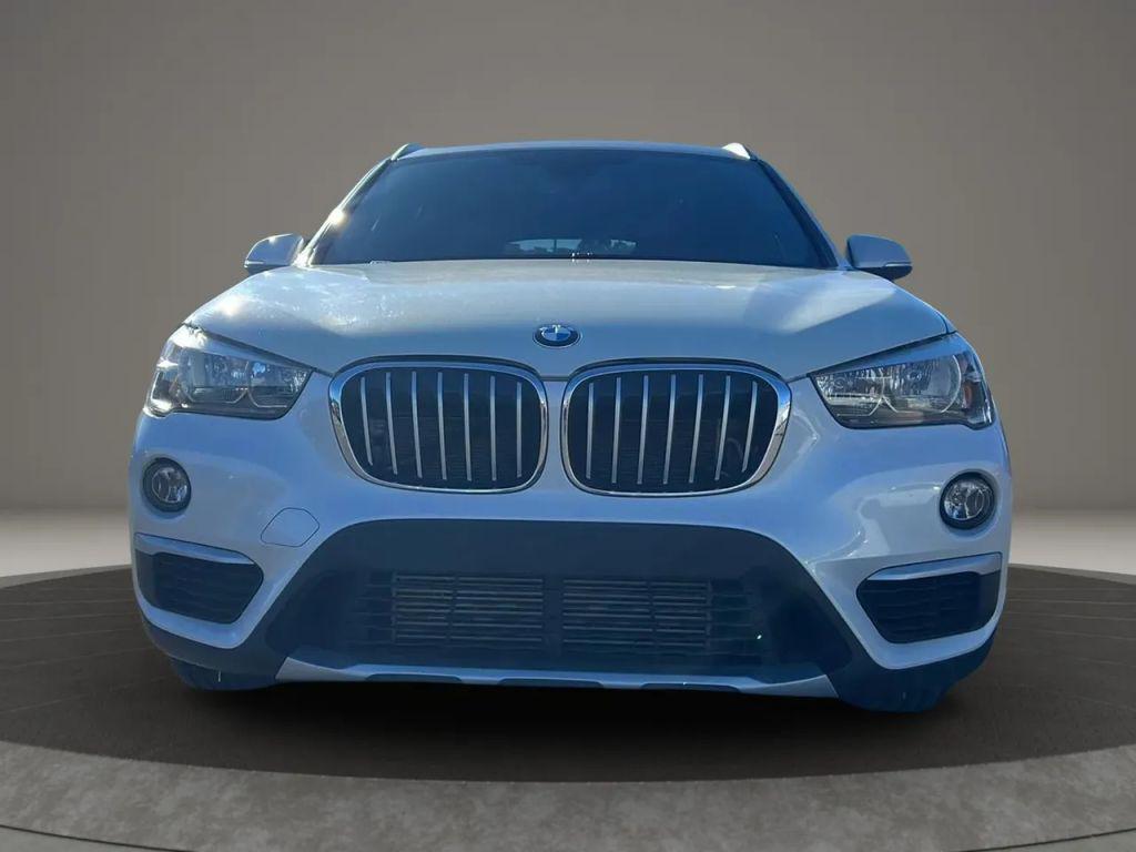 used 2018 BMW X1 car, priced at $12,399