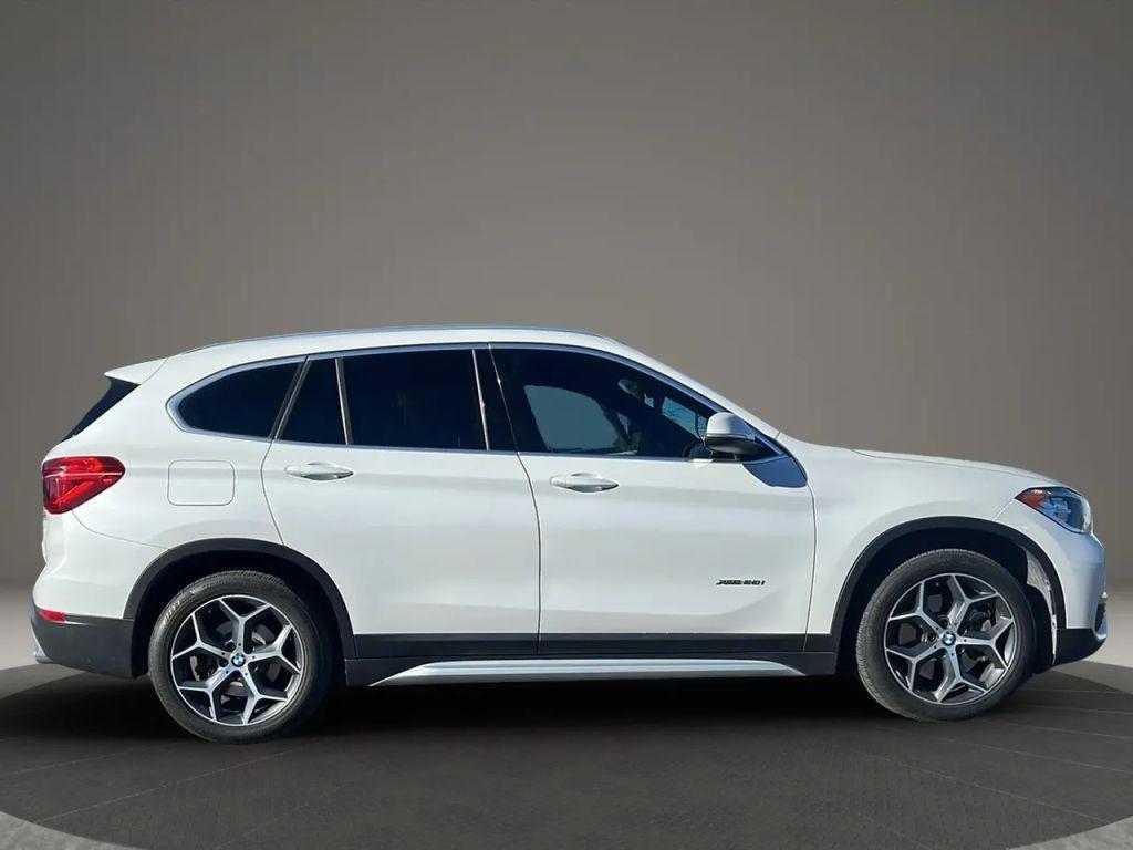 used 2018 BMW X1 car, priced at $12,399