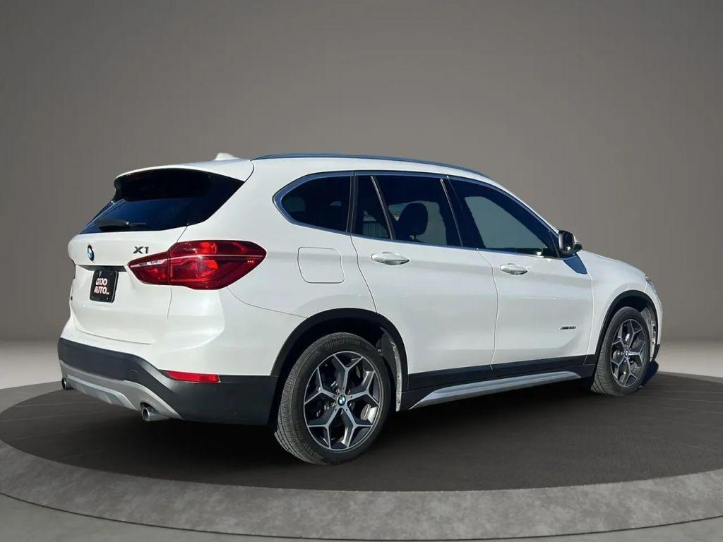 used 2018 BMW X1 car, priced at $12,399