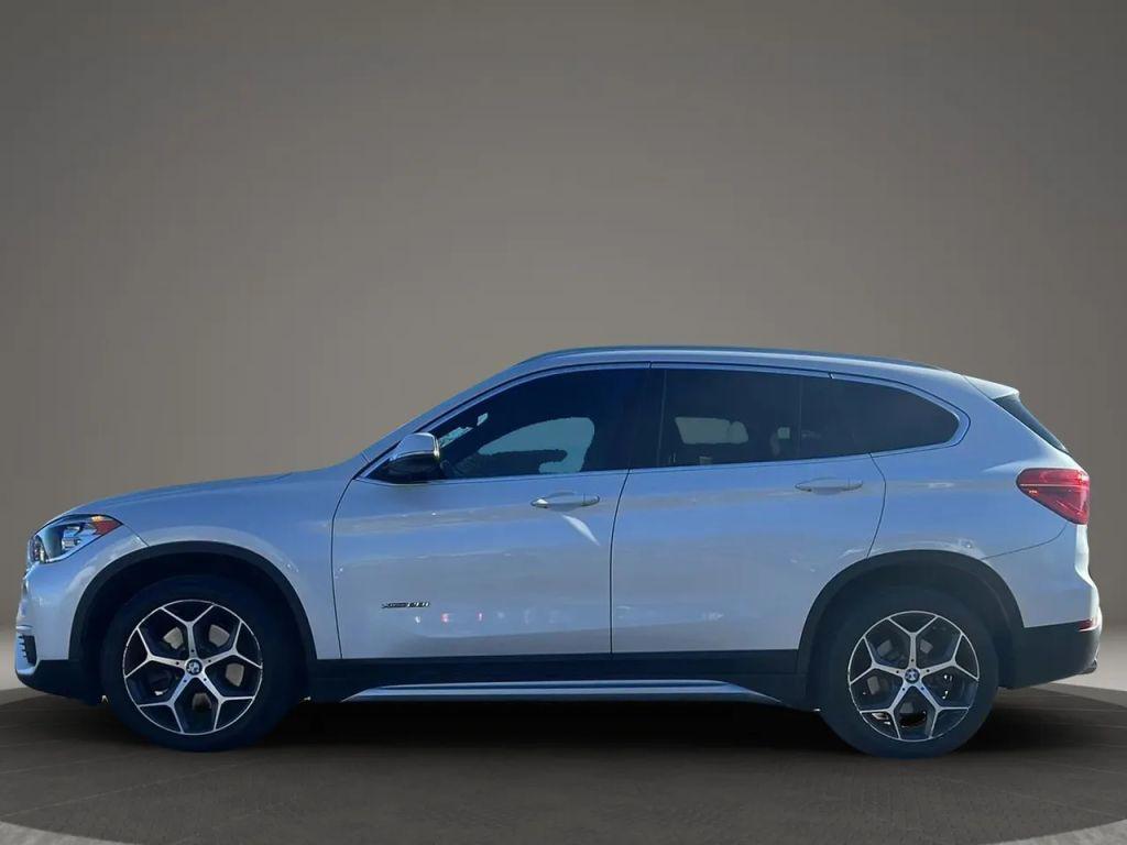 used 2018 BMW X1 car, priced at $12,399