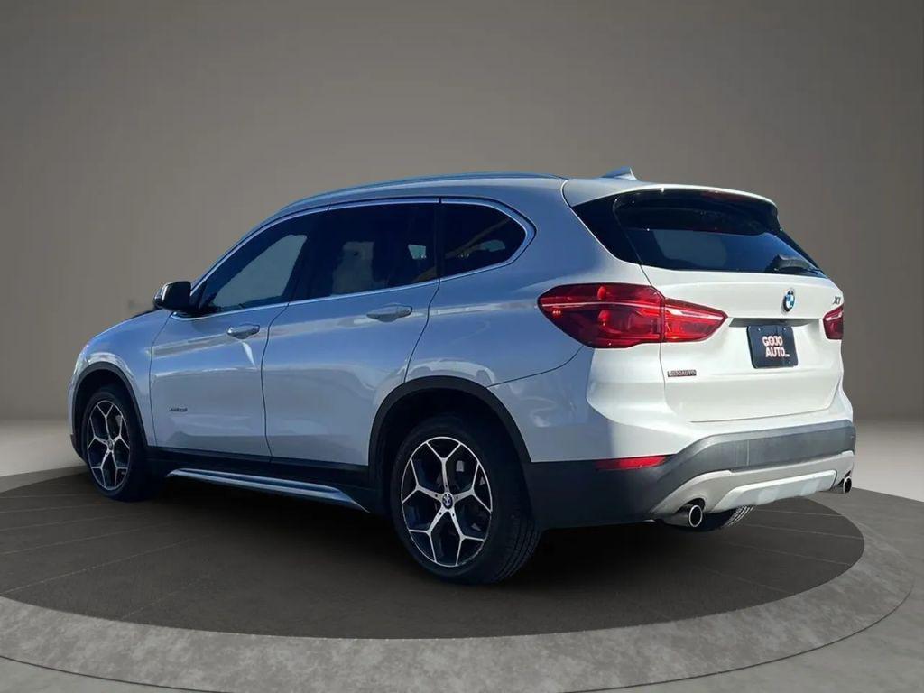 used 2018 BMW X1 car, priced at $12,399