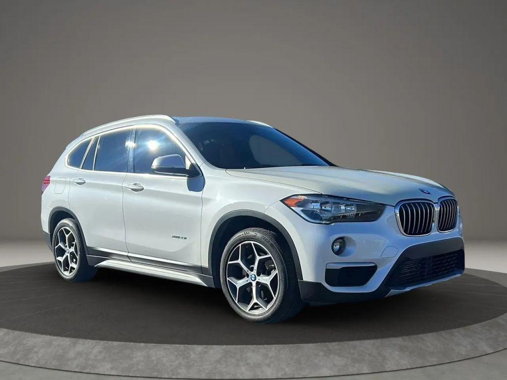 used 2018 BMW X1 car, priced at $12,399