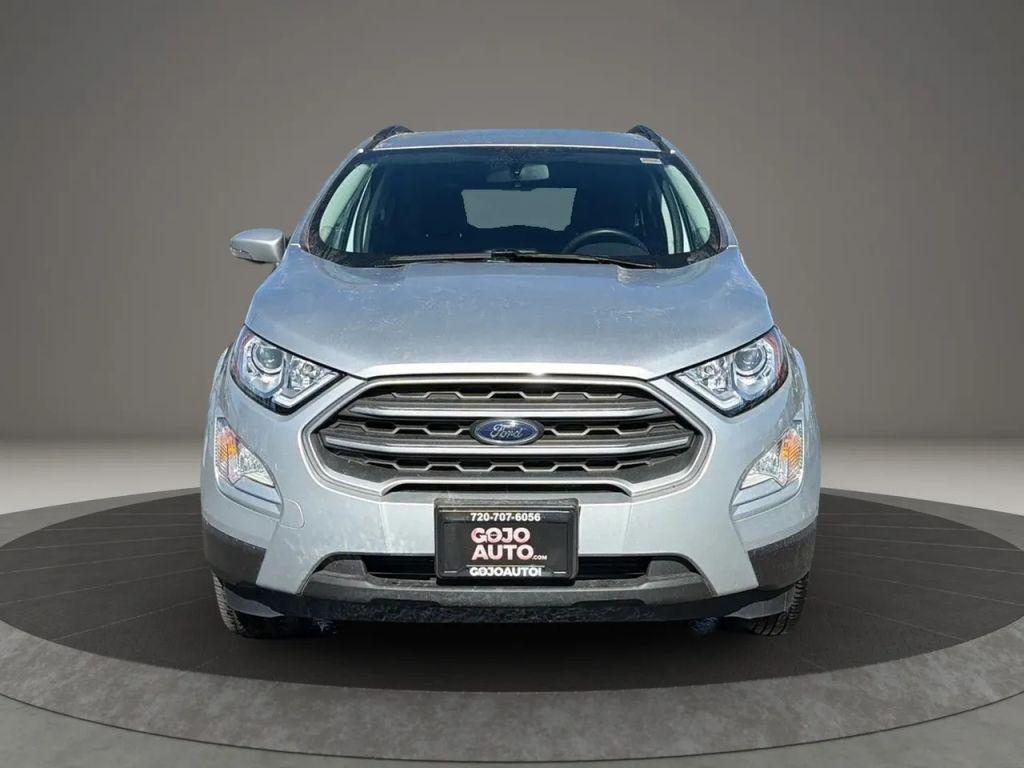 used 2019 Ford EcoSport car, priced at $16,989